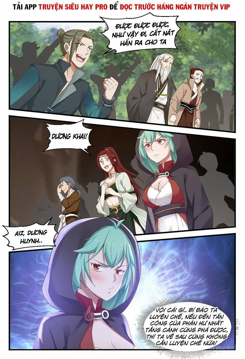 Võ Luyện Đỉnh Phong - Chapter 1036 - Page 6