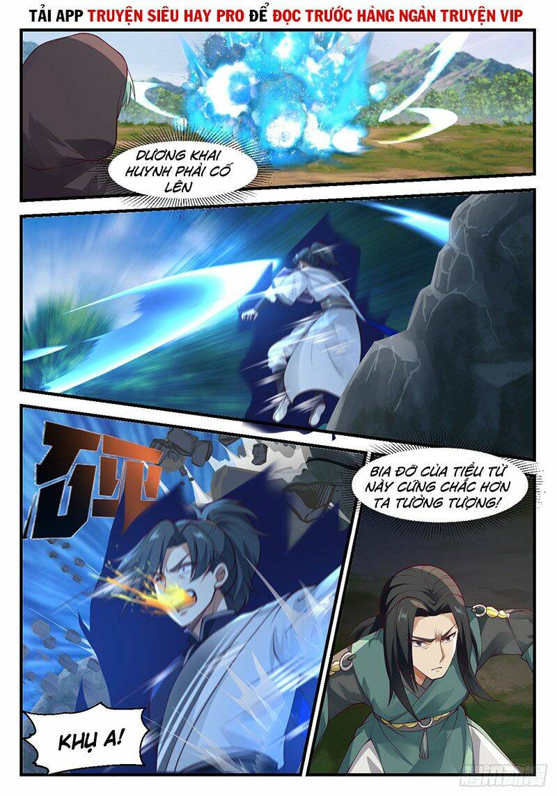 Võ Luyện Đỉnh Phong - Chapter 1036 - Page 7