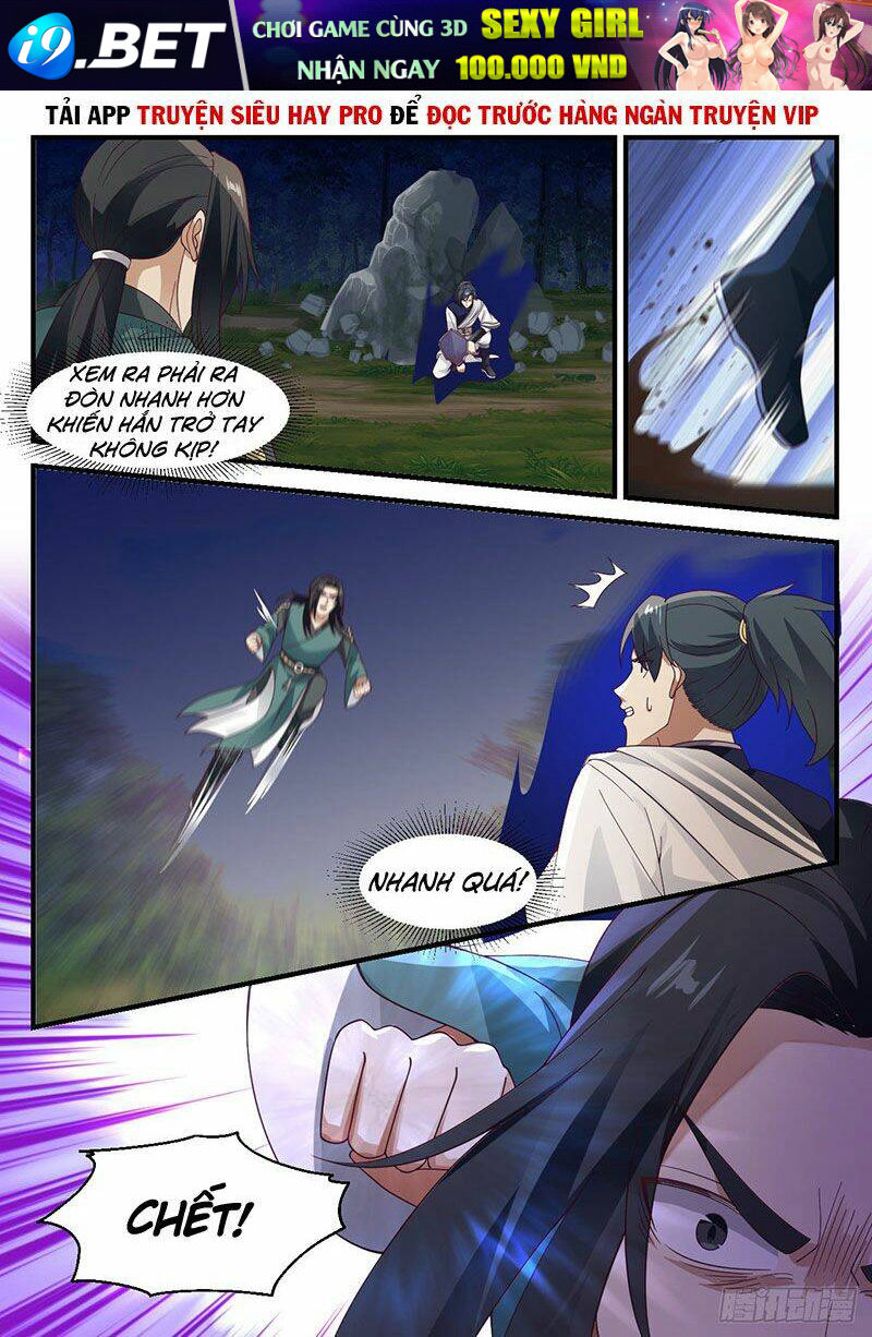 Võ Luyện Đỉnh Phong - Chapter 1036 - Page 8