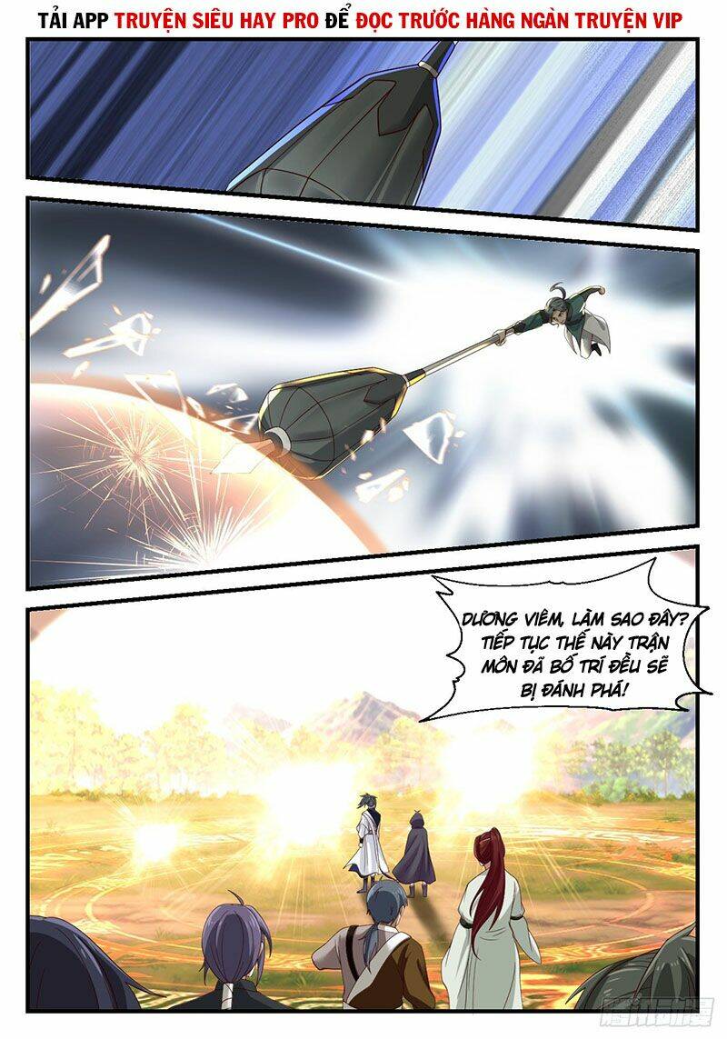 Võ Luyện Đỉnh Phong - Chapter 1037 - Page 9