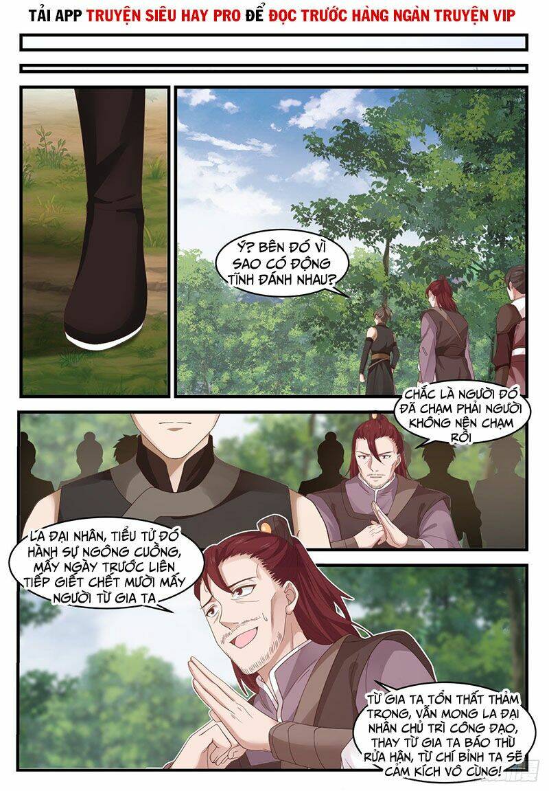 Võ Luyện Đỉnh Phong - Chapter 1037 - Page 11