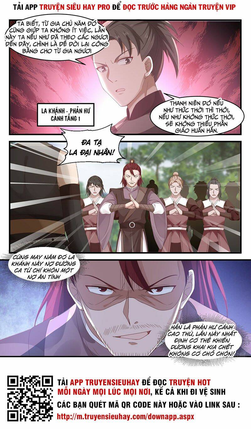 Võ Luyện Đỉnh Phong - Chapter 1037 - Page 12