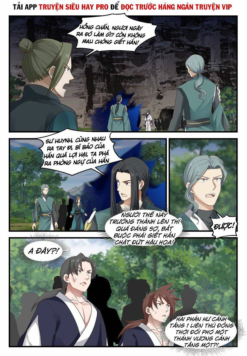 Võ Luyện Đỉnh Phong - Chapter 1037 - Page 3