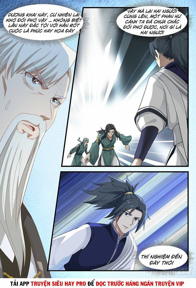 Võ Luyện Đỉnh Phong - Chapter 1037 - Page 4