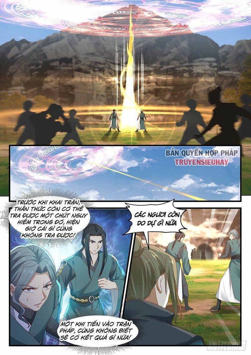 Võ Luyện Đỉnh Phong - Chapter 1037 - Page 6