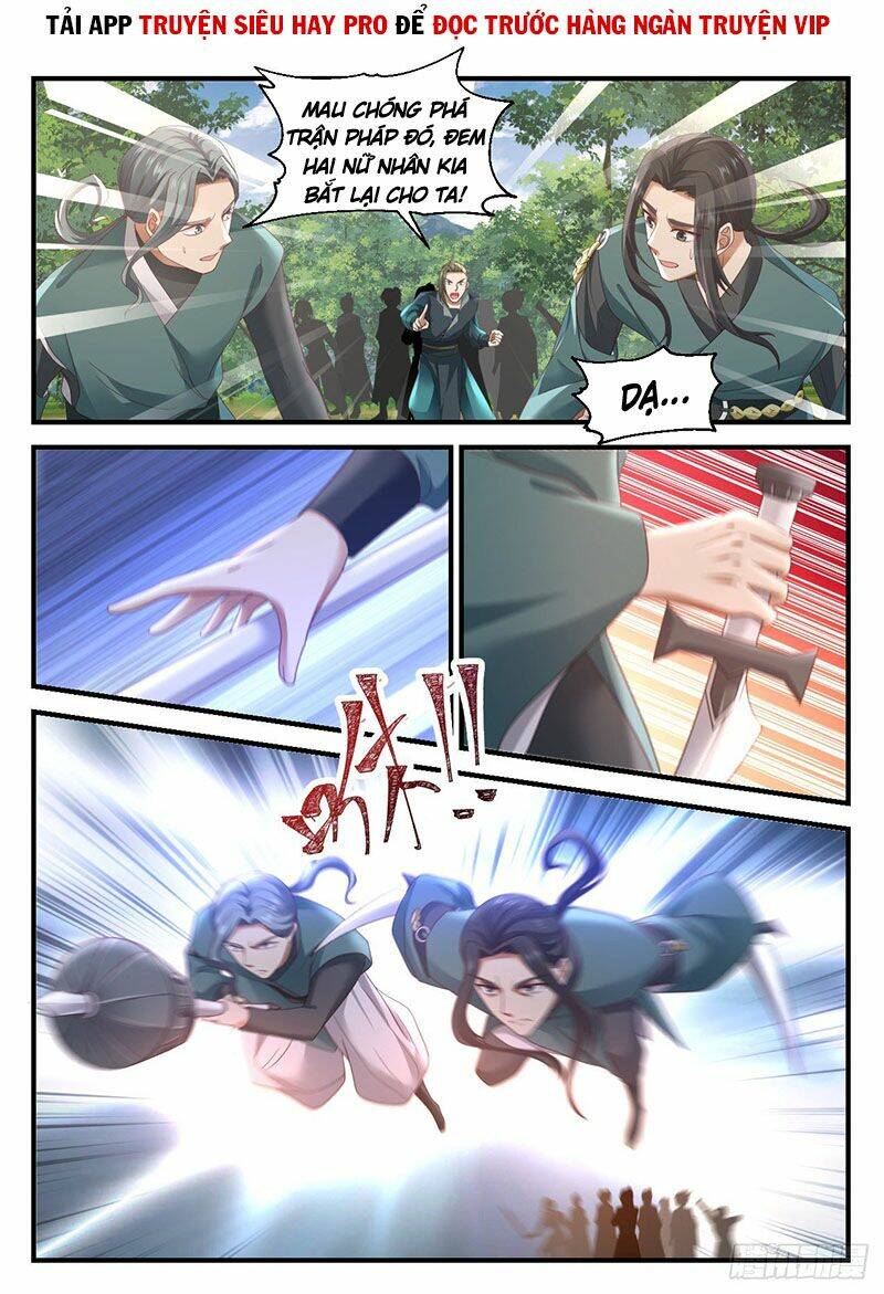 Võ Luyện Đỉnh Phong - Chapter 1037 - Page 7