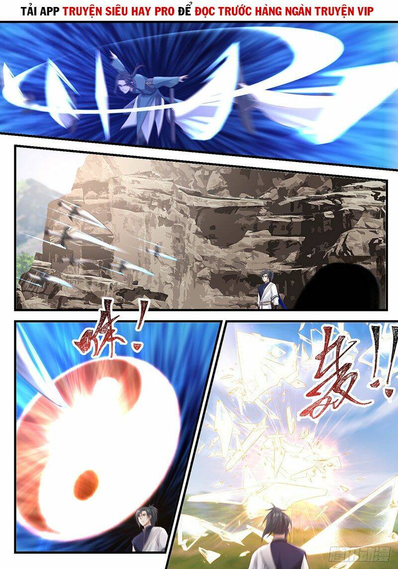 Võ Luyện Đỉnh Phong - Chapter 1037 - Page 8