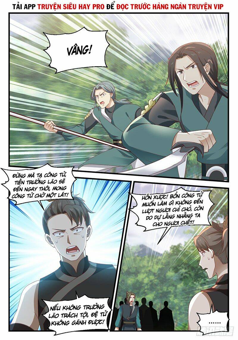 Võ Luyện Đỉnh Phong - Chapter 1038 - Page 10