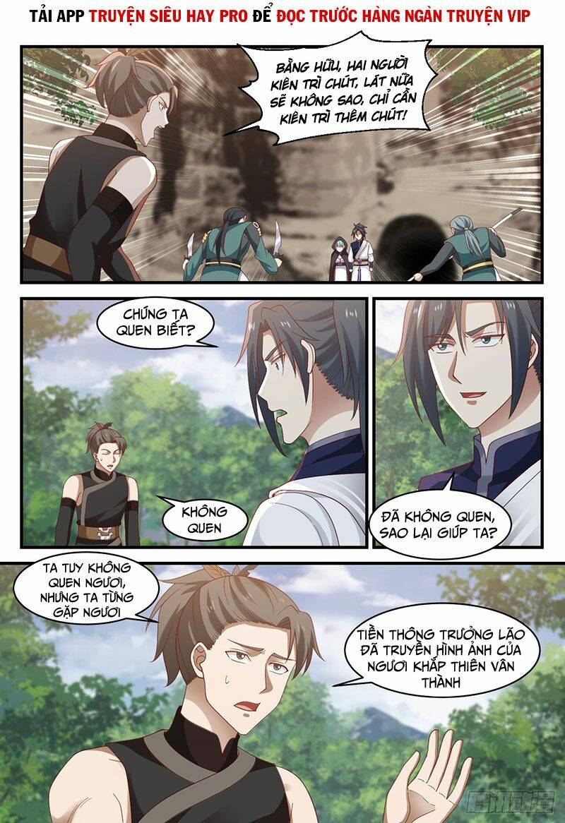 Võ Luyện Đỉnh Phong - Chapter 1038 - Page 11