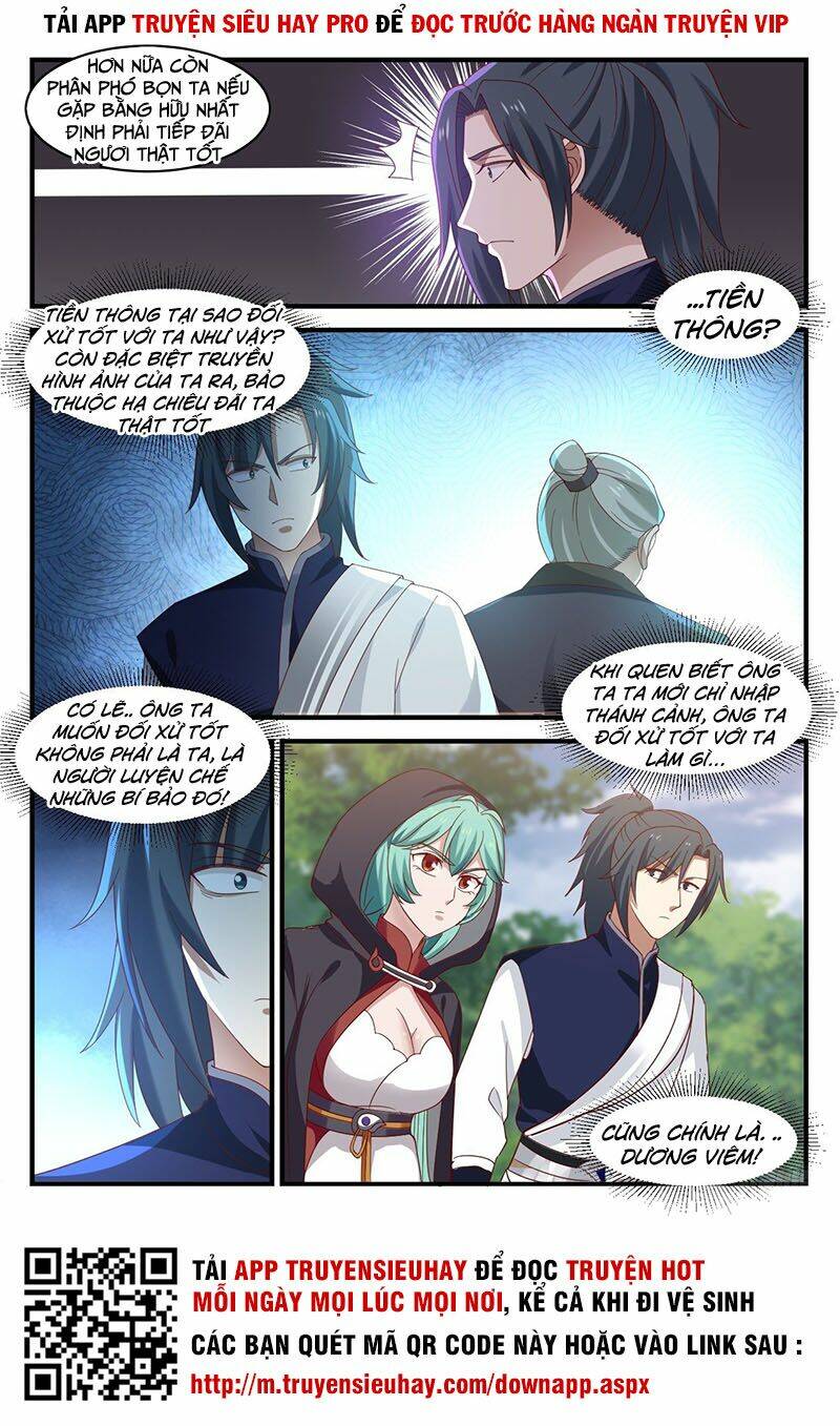 Võ Luyện Đỉnh Phong - Chapter 1038 - Page 12