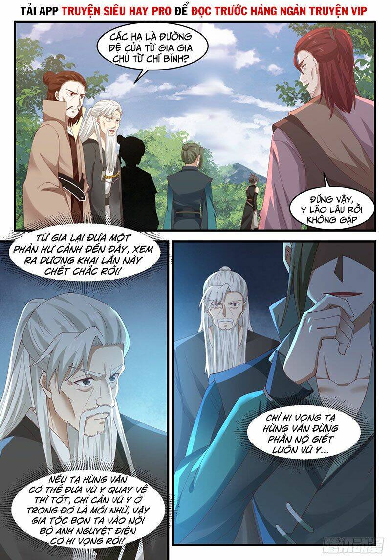 Võ Luyện Đỉnh Phong - Chapter 1038 - Page 3