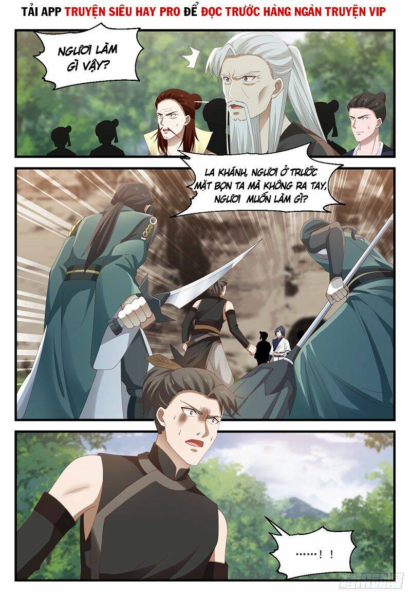 Võ Luyện Đỉnh Phong - Chapter 1038 - Page 4