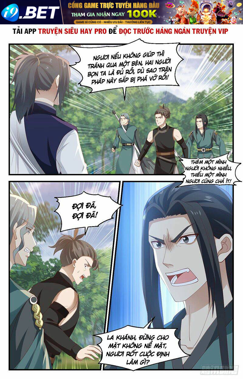 Võ Luyện Đỉnh Phong - Chapter 1038 - Page 5