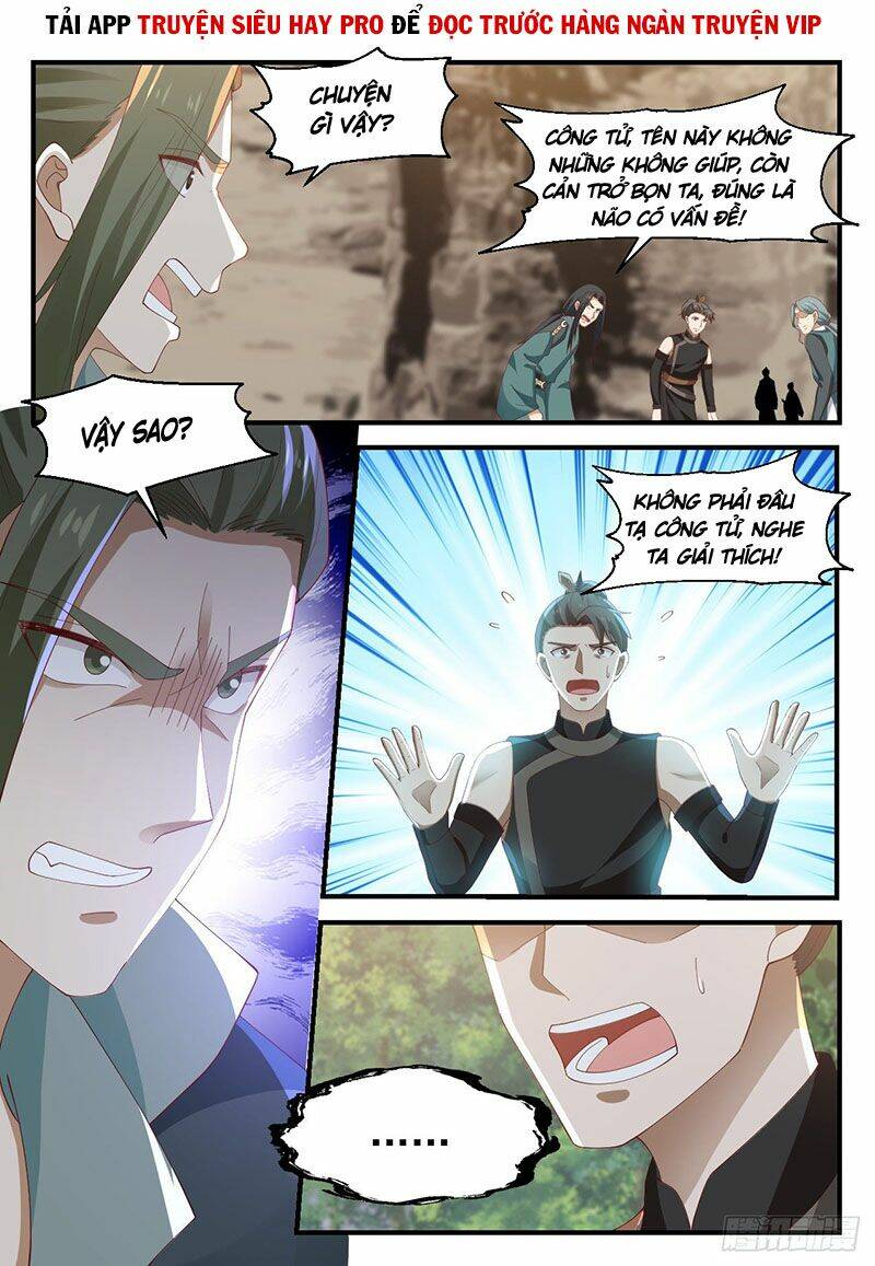 Võ Luyện Đỉnh Phong - Chapter 1038 - Page 6