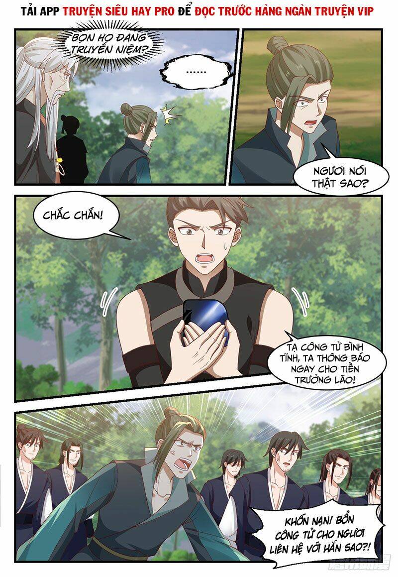 Võ Luyện Đỉnh Phong - Chapter 1038 - Page 7