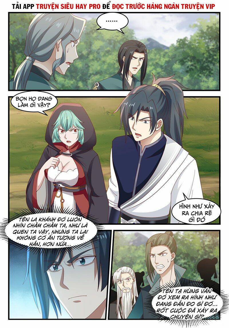 Võ Luyện Đỉnh Phong - Chapter 1038 - Page 8