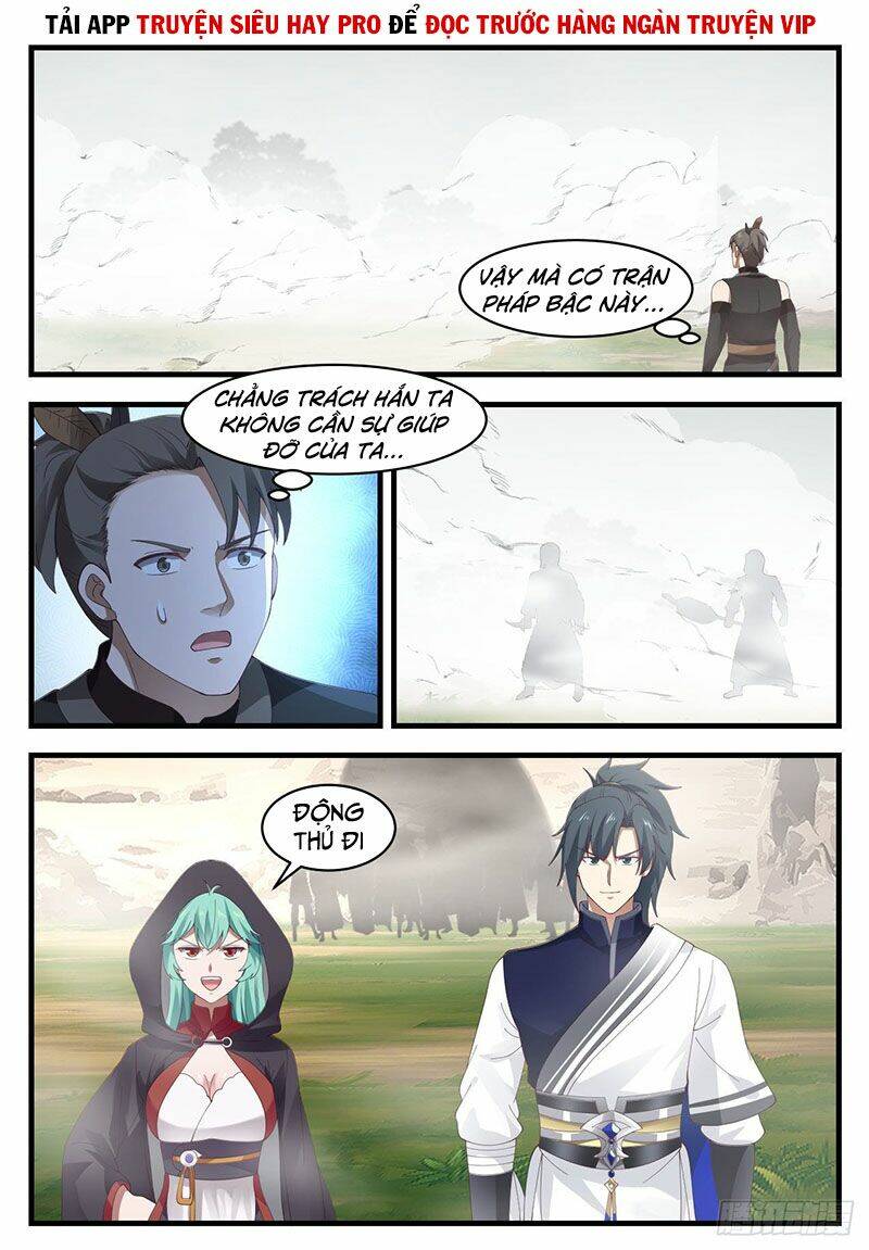 Võ Luyện Đỉnh Phong - Chapter 1039 - Page 9