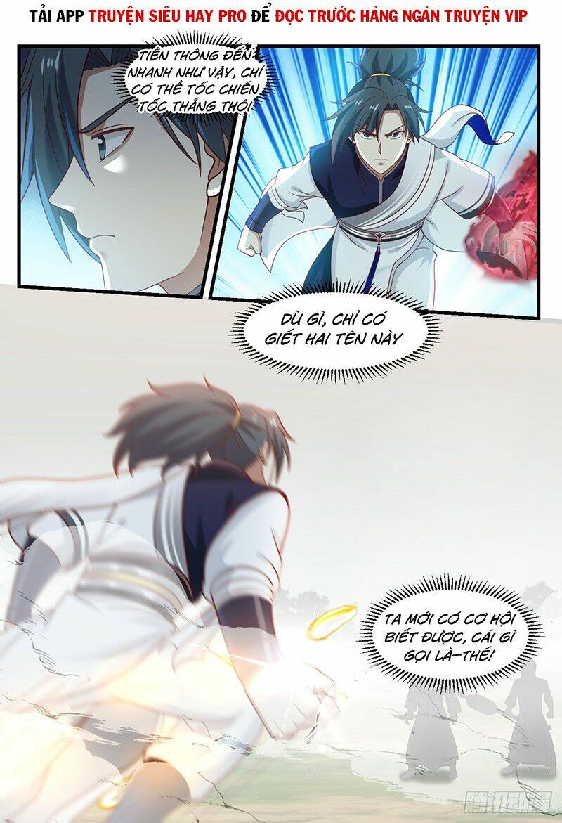 Võ Luyện Đỉnh Phong - Chapter 1039 - Page 11