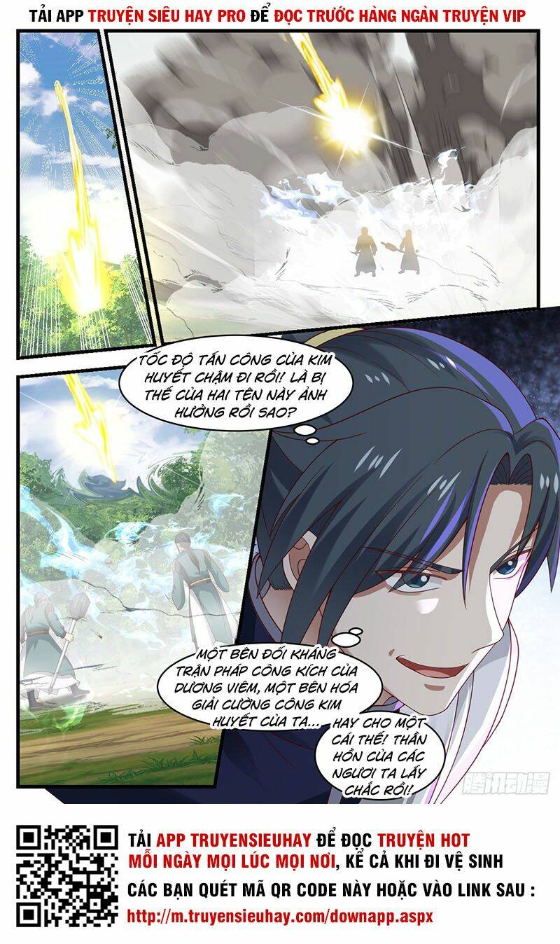 Võ Luyện Đỉnh Phong - Chapter 1039 - Page 12