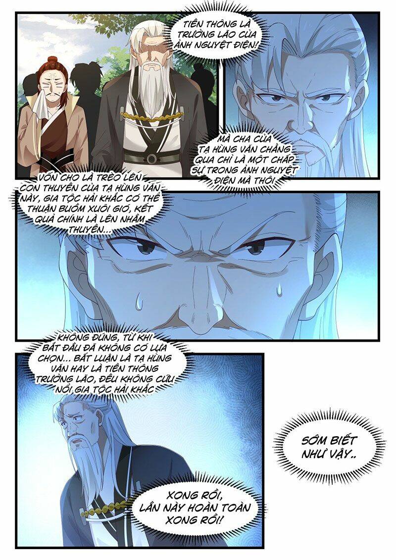 Võ Luyện Đỉnh Phong - Chapter 1039 - Page 3