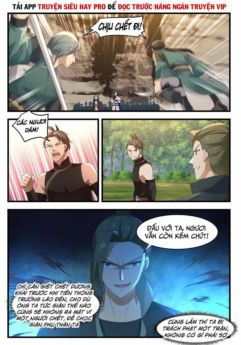 Võ Luyện Đỉnh Phong - Chapter 1039 - Page 6