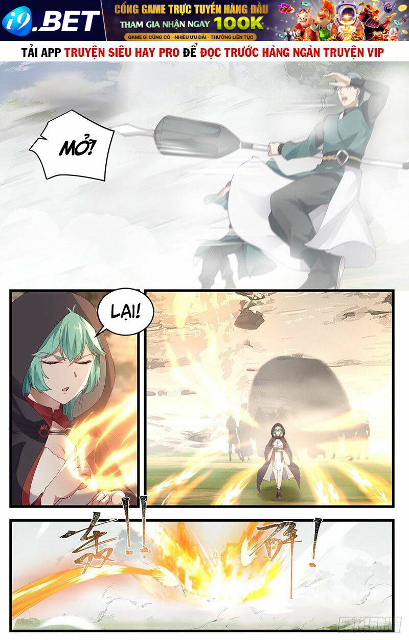 Võ Luyện Đỉnh Phong - Chapter 1039 - Page 8