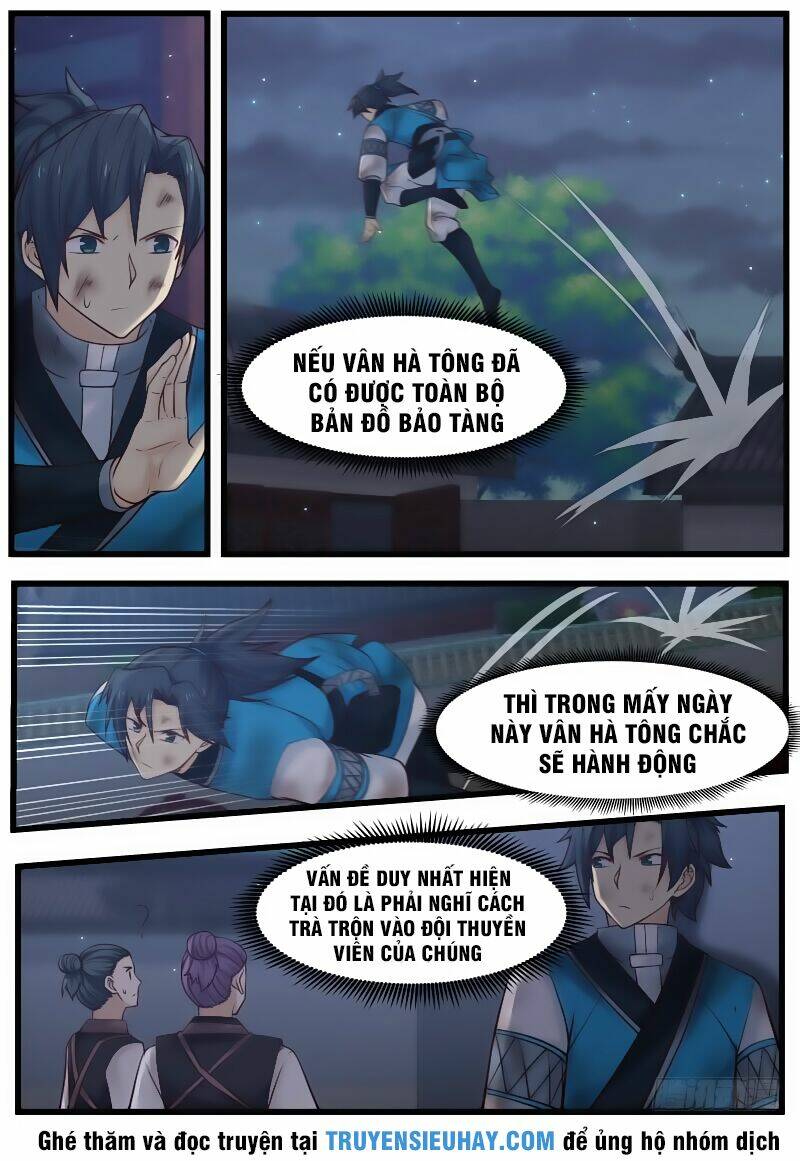 Võ Luyện Đỉnh Phong - Chapter 104 - Page 9