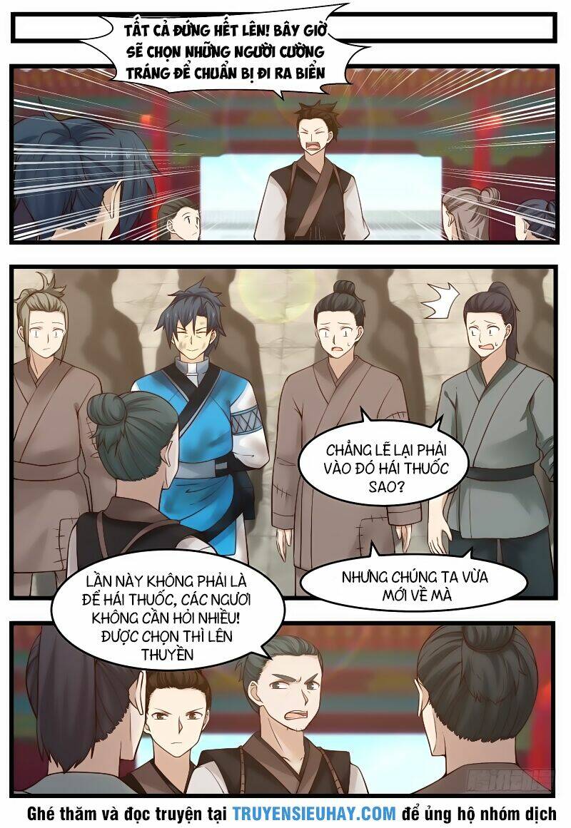 Võ Luyện Đỉnh Phong - Chapter 104 - Page 10