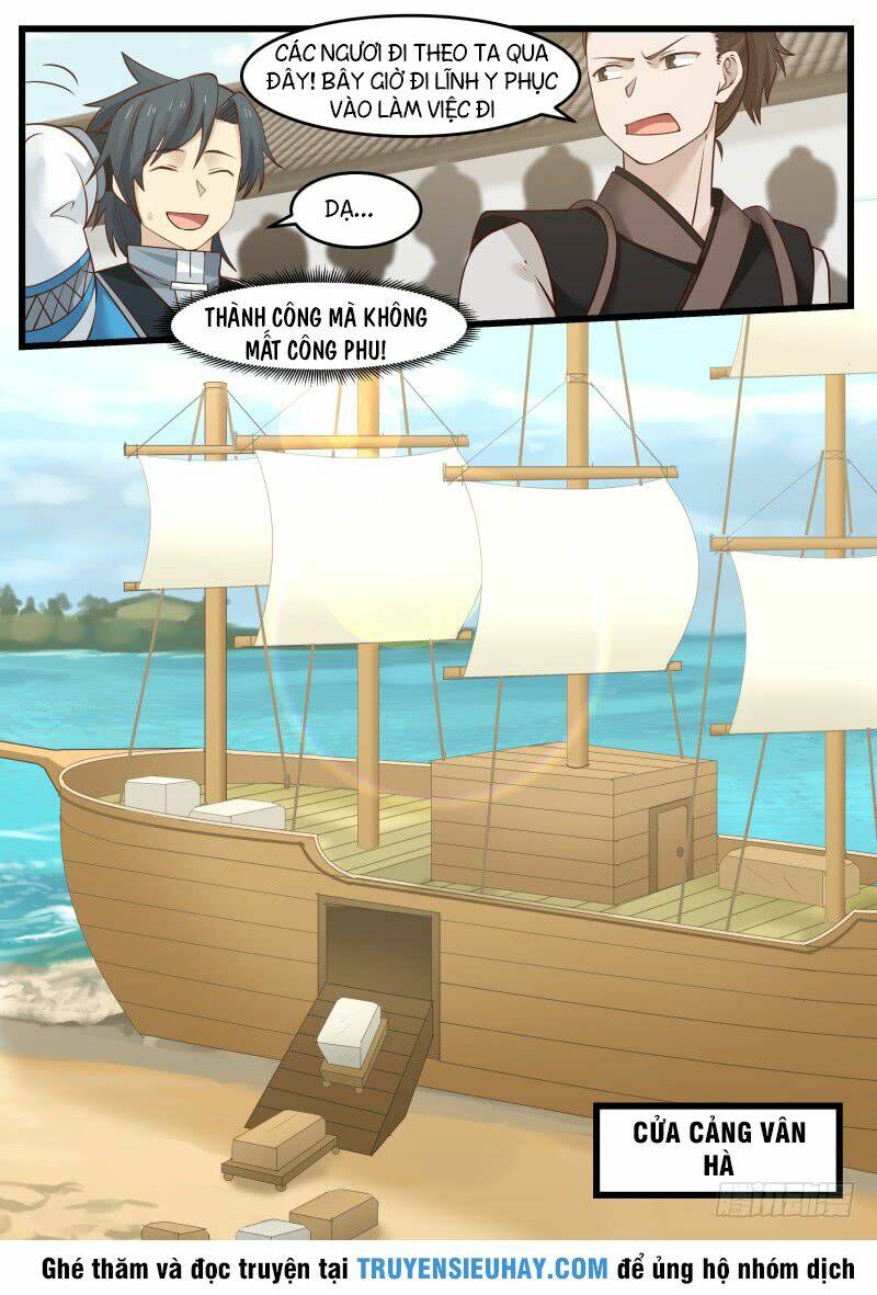 Võ Luyện Đỉnh Phong - Chapter 104 - Page 12