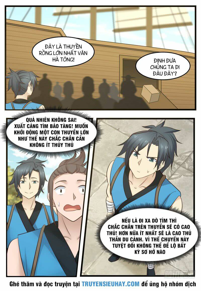 Võ Luyện Đỉnh Phong - Chapter 104 - Page 13