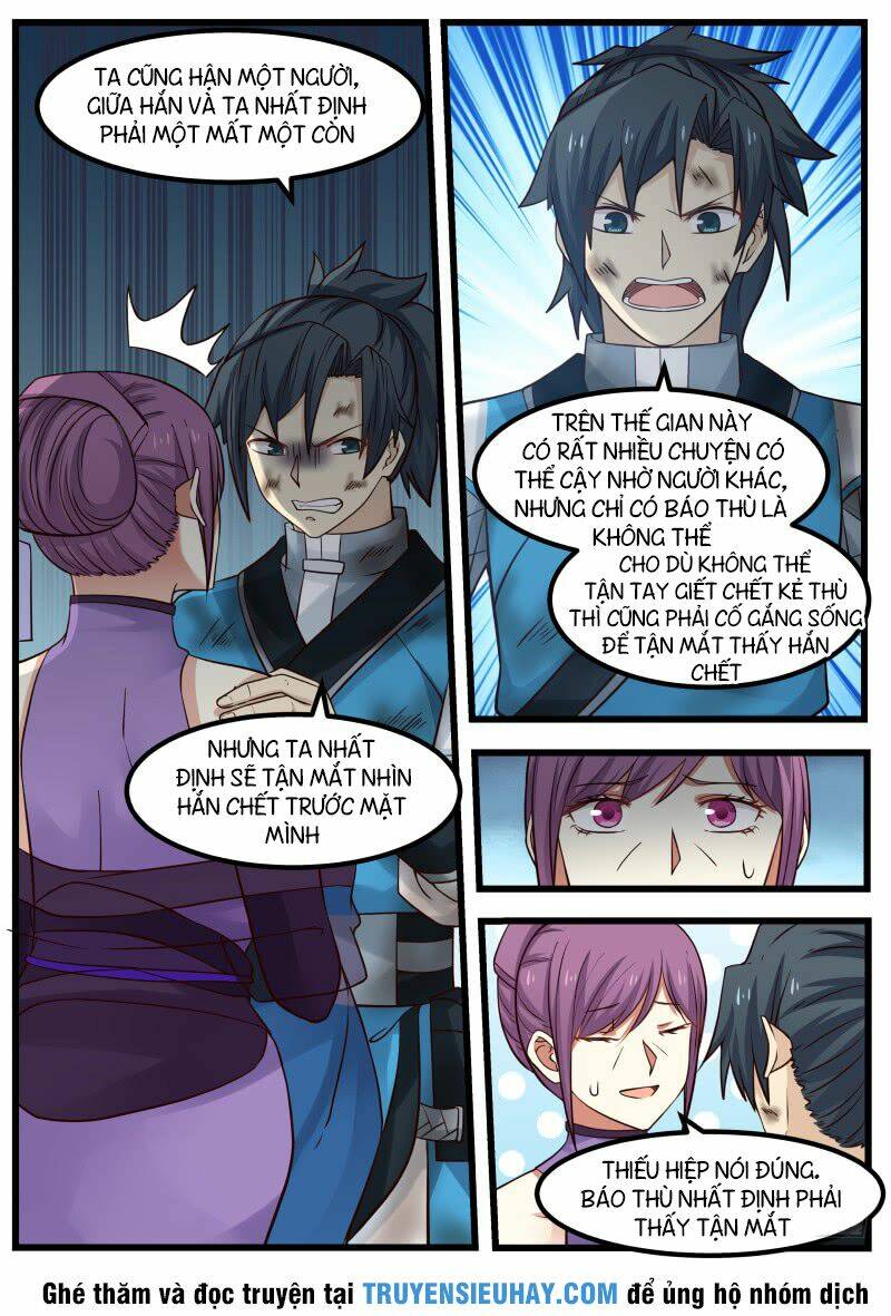 Võ Luyện Đỉnh Phong - Chapter 104 - Page 3