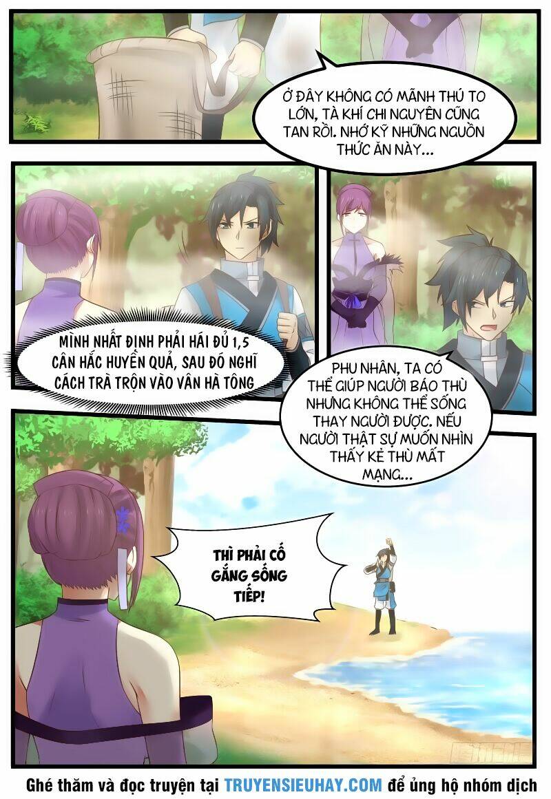 Võ Luyện Đỉnh Phong - Chapter 104 - Page 4