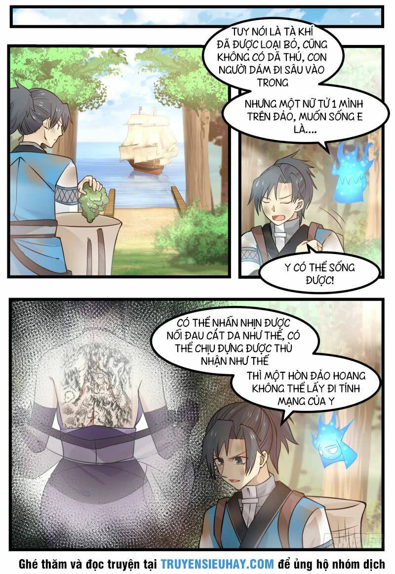 Võ Luyện Đỉnh Phong - Chapter 104 - Page 5