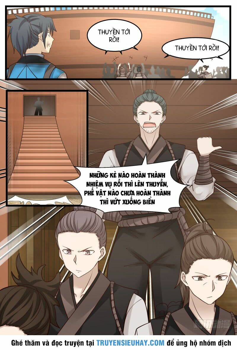 Võ Luyện Đỉnh Phong - Chapter 104 - Page 6