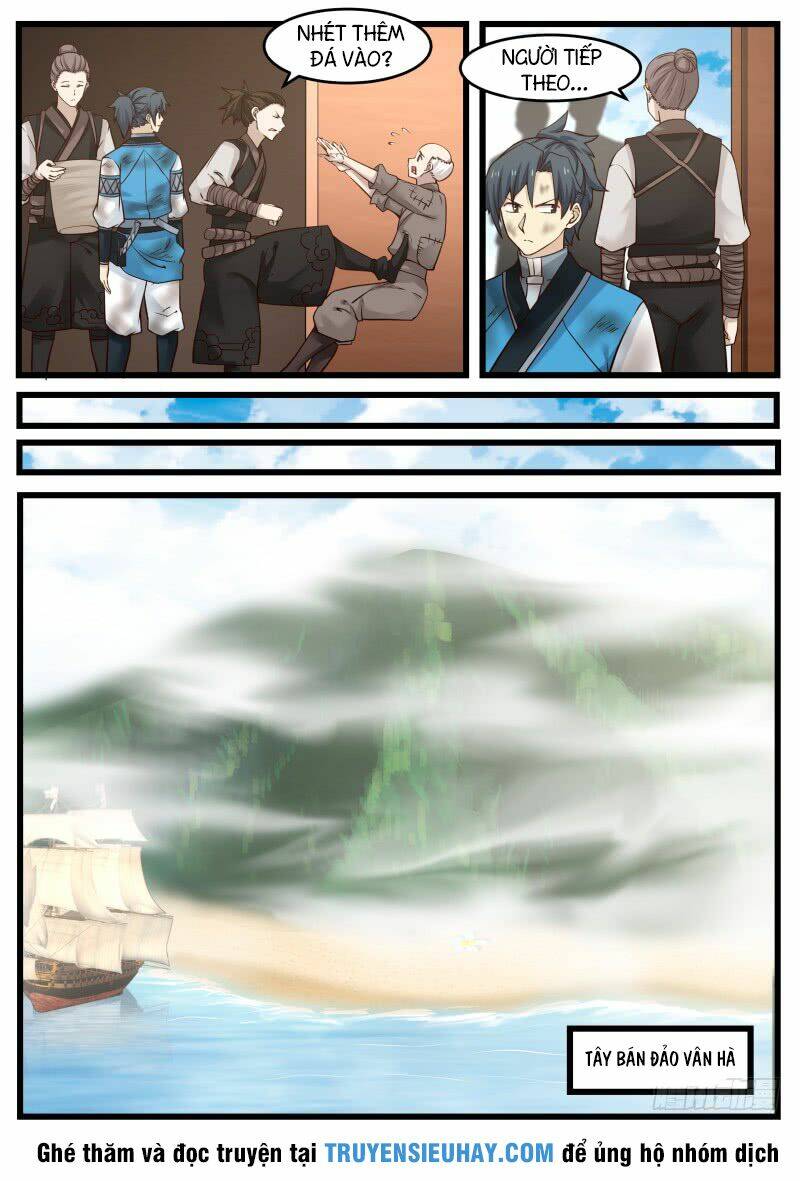 Võ Luyện Đỉnh Phong - Chapter 104 - Page 7