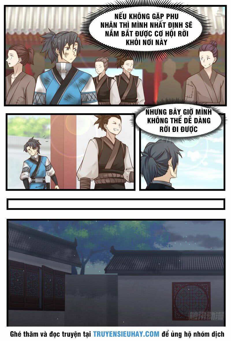 Võ Luyện Đỉnh Phong - Chapter 104 - Page 8