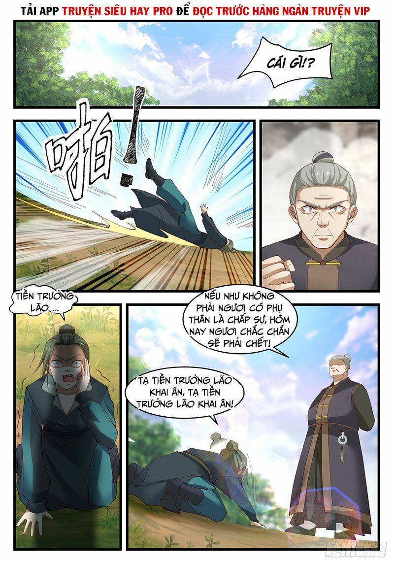 Võ Luyện Đỉnh Phong - Chapter 1040 - Page 9