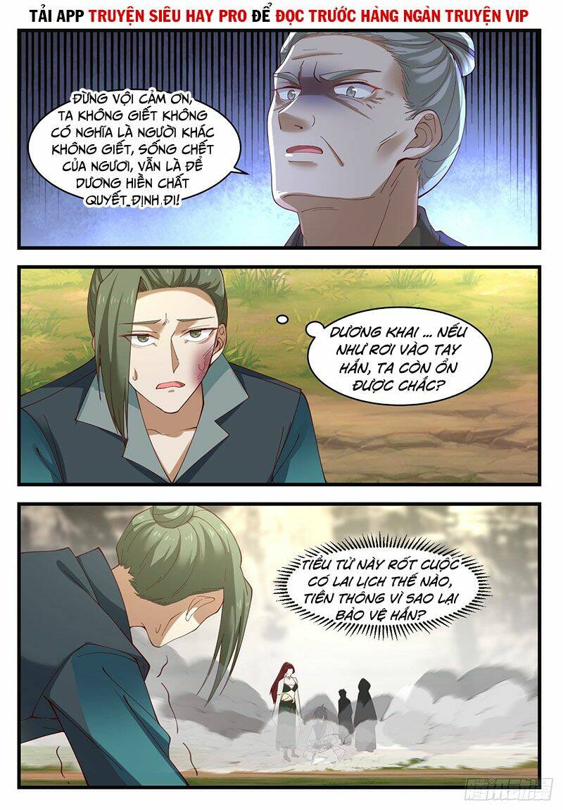 Võ Luyện Đỉnh Phong - Chapter 1040 - Page 10