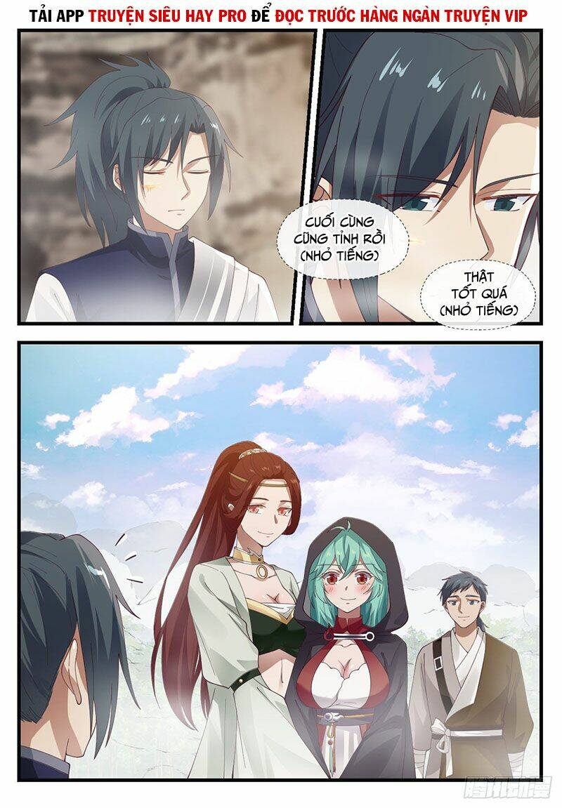 Võ Luyện Đỉnh Phong - Chapter 1040 - Page 11