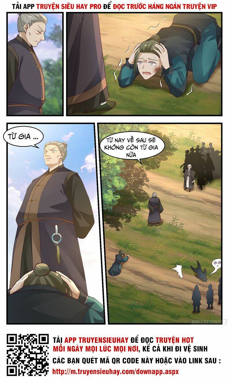 Võ Luyện Đỉnh Phong - Chapter 1040 - Page 12