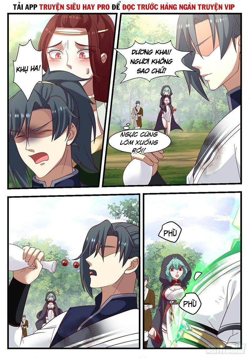 Võ Luyện Đỉnh Phong - Chapter 1040 - Page 4