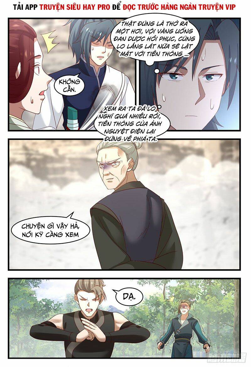 Võ Luyện Đỉnh Phong - Chapter 1040 - Page 8