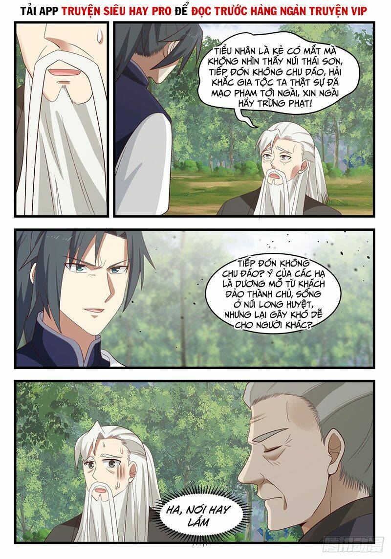 Võ Luyện Đỉnh Phong - Chapter 1041 - Page 9