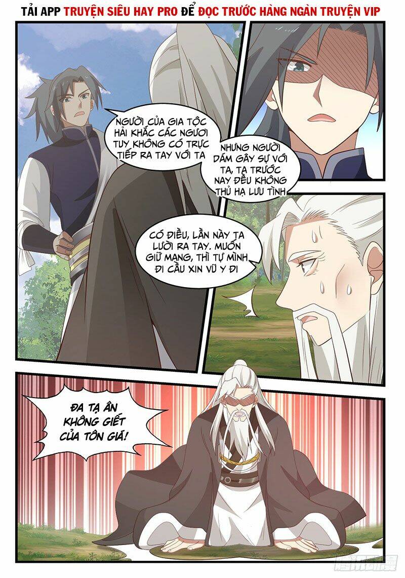 Võ Luyện Đỉnh Phong - Chapter 1041 - Page 10