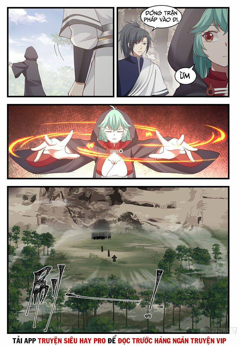 Võ Luyện Đỉnh Phong - Chapter 1041 - Page 3