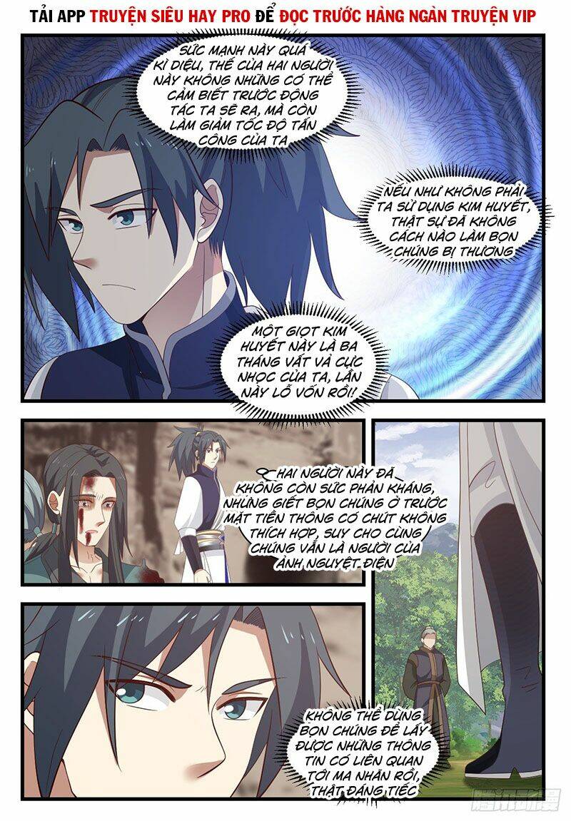Võ Luyện Đỉnh Phong - Chapter 1041 - Page 5