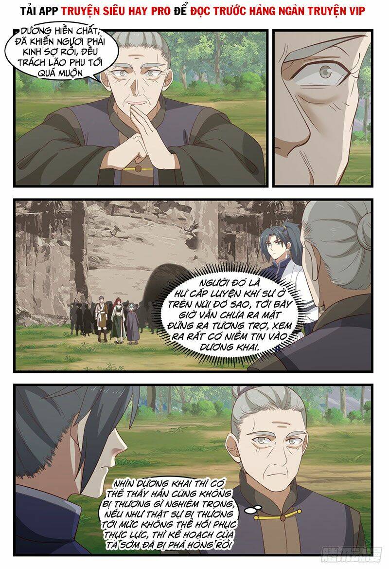 Võ Luyện Đỉnh Phong - Chapter 1041 - Page 6