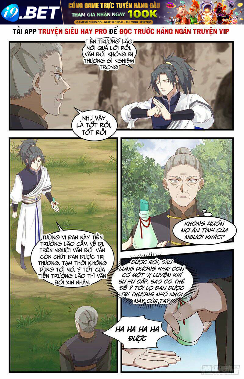 Võ Luyện Đỉnh Phong - Chapter 1041 - Page 7