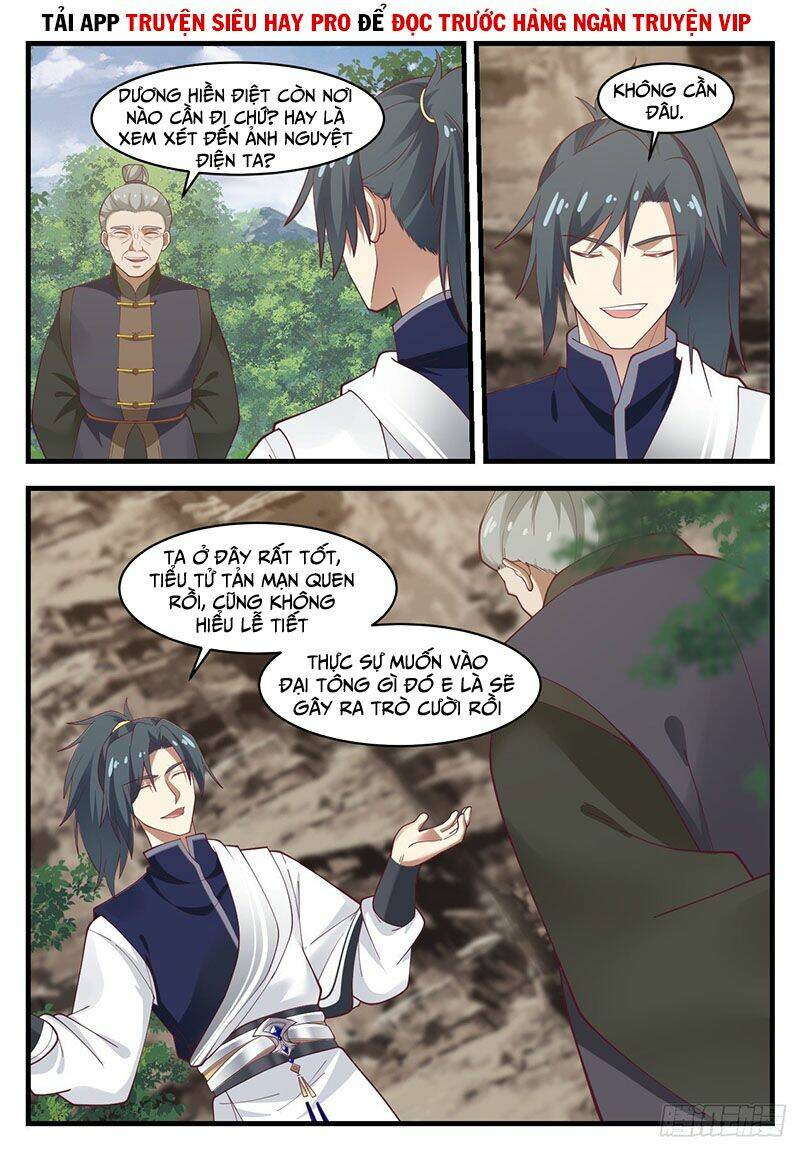 Võ Luyện Đỉnh Phong - Chapter 1042 - Page 9