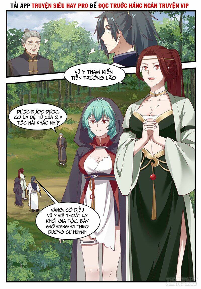 Võ Luyện Đỉnh Phong - Chapter 1042 - Page 10